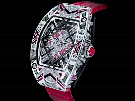 richard mille rm hj-01|Richard Mille RM price.